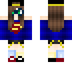 my new skin