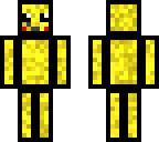 neon-like pikachu