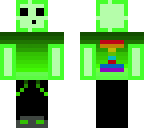 new isaac skin