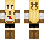 nutella girl edit