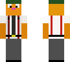 orange man 2