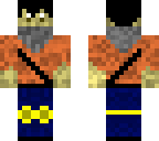 orange survivor 