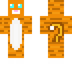 orange tabby cat