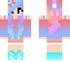 pastel girl 
