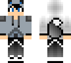 pattern wolf boy