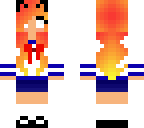 phoenix kenway school girl