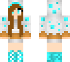 pie girl