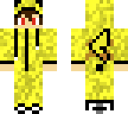 pikachu boy