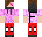 pink