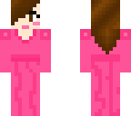 pink ballgown