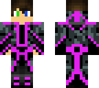 pink cool guy