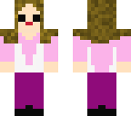 pink girl