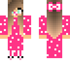 pink polkadot onsie edit