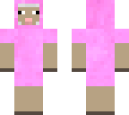 pink sheep