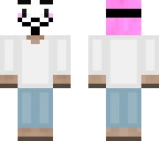 pink sheep the hacker