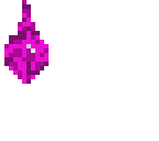 pink teardrop