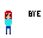 pixel art