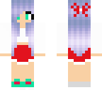 pretty cheerleader