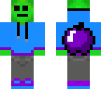 pur pal apple man