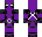 purple deadpool