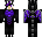 purple dragon guy