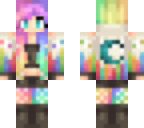 rainbow gril