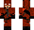 red arrow