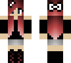red girl