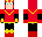 red megaman
