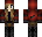 redstone sweater