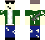 ryan the zombie survivor