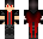 shadow demon boy