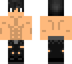 shirtless aaron