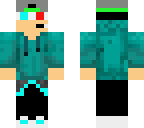 skin fixed boy