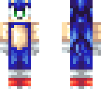 skinny sanic