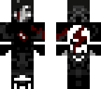 skull shadow