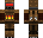 steampunk robot