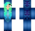 stitch girl
