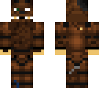 stuffed nightguard