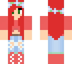 summer girl
