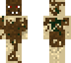 swamp monster