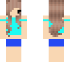 tank top and shorts