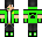teen boy