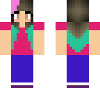 teen girl