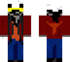 topherwing's skin