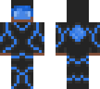 tron suit plus