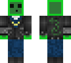 tunnel snake's slime 2
