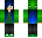 turtle girl