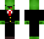 turtle in tux