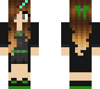 unicorn slytherin girl